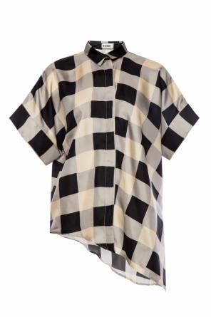 Asymmetrical shirt, zdjęcie 1 Asymmetrical shirt od JIL SANDER